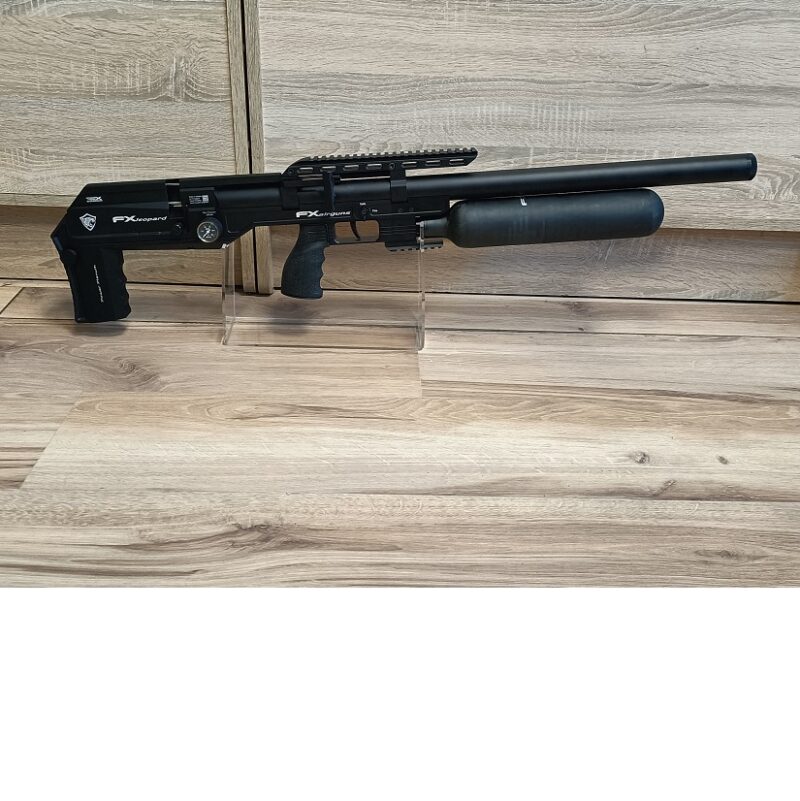 Wiatrówka PCP FX Leopard - Sniper - obrazek 5