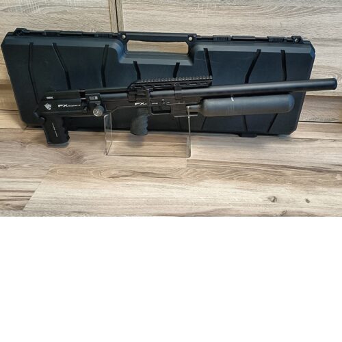 Wiatrówka PCP FX Leopard – Sniper