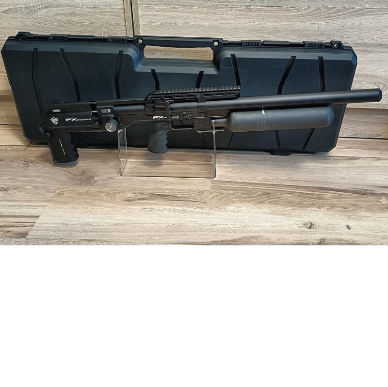 Wiatrówka PCP FX Leopard - Sniper