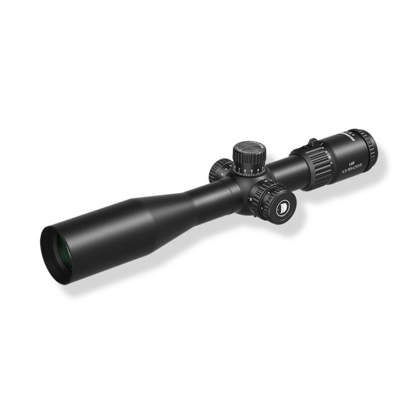 Luneta celownicza DiscoveryOpt LHD 4.5-18x42SFIR  FFP + Montaż - obrazek 3