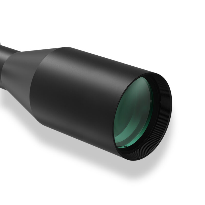 Luneta celownicza DiscoveryOpt LHD 4.5-18x42SFIR  FFP + Montaż - obrazek 8
