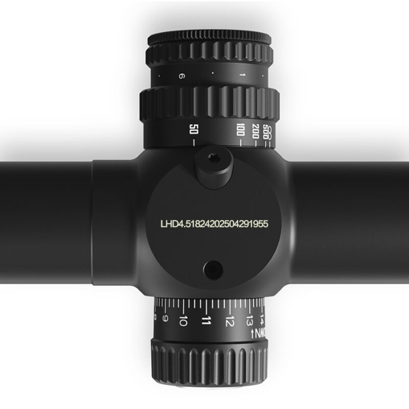 Luneta celownicza DiscoveryOpt LHD 4.5-18x42SFIR  FFP + Montaż - obrazek 9
