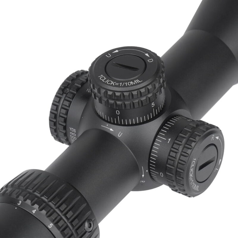Luneta celownicza Vector Optics Veyron 3-12x44 FFP - obrazek 4