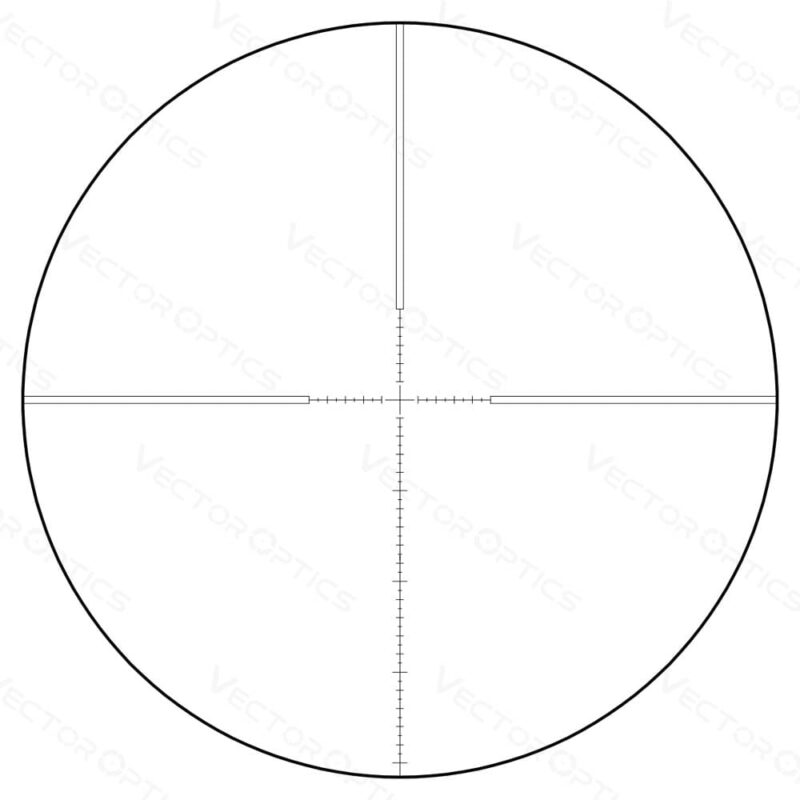 Luneta celownicza Vector Optics Veyron 3-12x44 FFP - obrazek 3