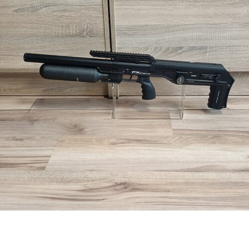 Wiatrówka PCP FX Leopard – Standart
