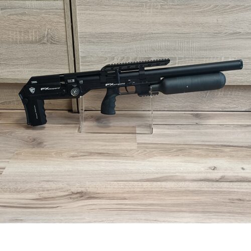 Wiatrówka PCP FX Leopard – Standart