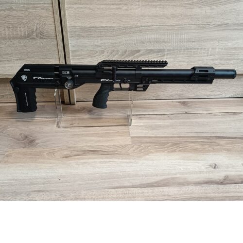 Wiatrówka PCP FX Leopard Standart Tube
