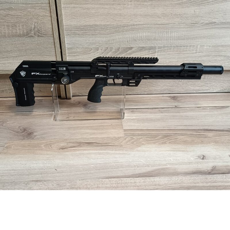 Wiatrówka PCP FX Leopard Standart Tube