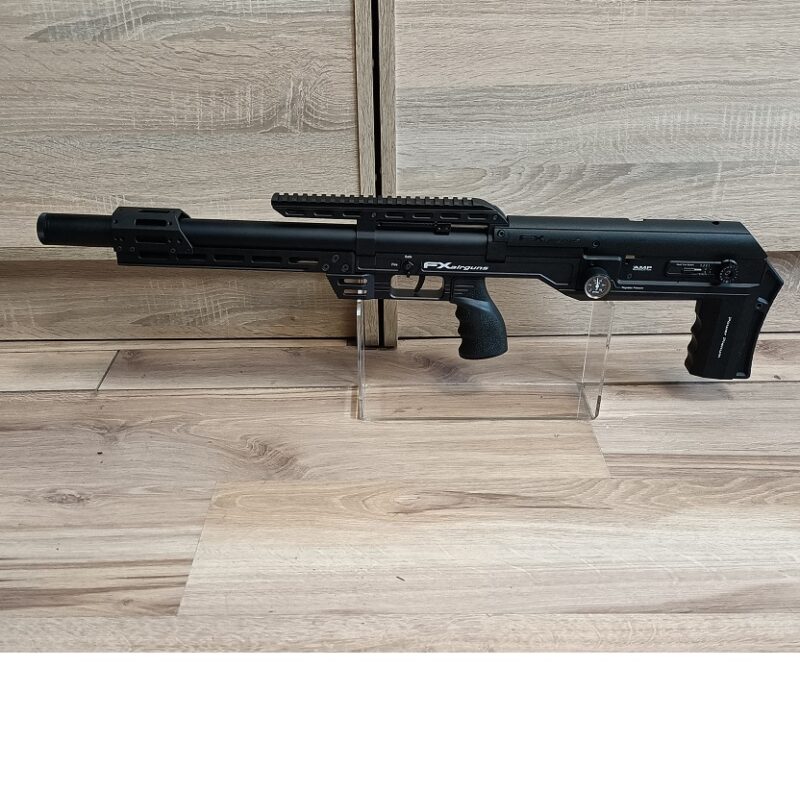 Wiatrówka PCP FX Leopard Standart Tube - obrazek 14