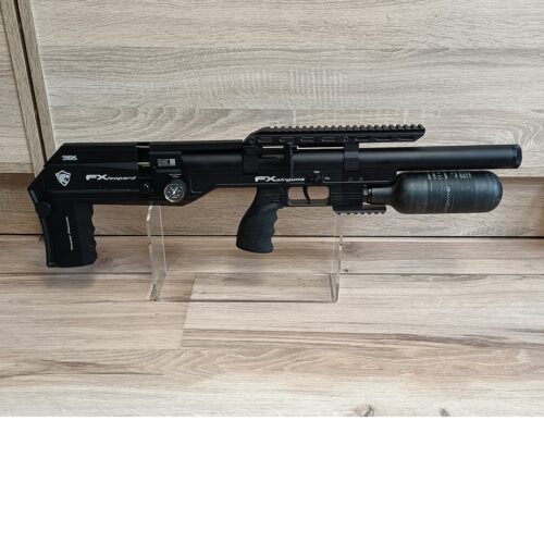 Wiatrówka PCP FX Leopard – Compact