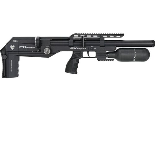 Wiatrówka PCP FX Leopard – Compact