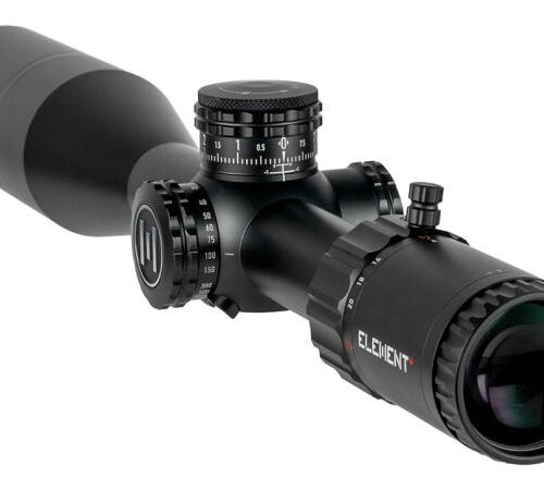 Luneta celownicza Element Optics Helix GEN2  6-24×50 SFP APR-1C MRAD