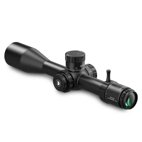 Luneta celownicza DiscoveryOpt ED-ELR 5-40X56SFIR FFP-1/20MRAD-Z  + Montaż