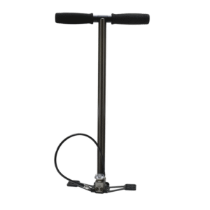 Pompka HUBEN HB35 do wiatrówek PCP – 350 bar.