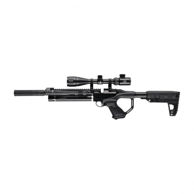 Wiatrówka PCP UX Notos Carbine Set - obrazek 16