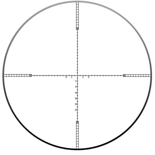 Luneta celownicza DiscoveryOpt MS 4-16×44 SF IR  + Montaż 30mm.