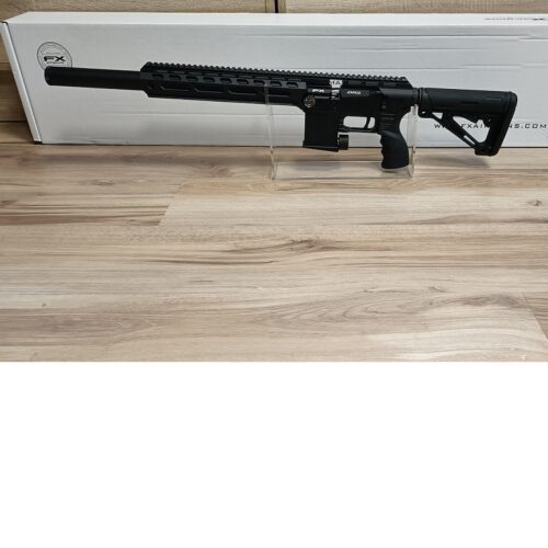 Wiatrówka PCP FX DRS Taktyczny 500 + kolba Hogue