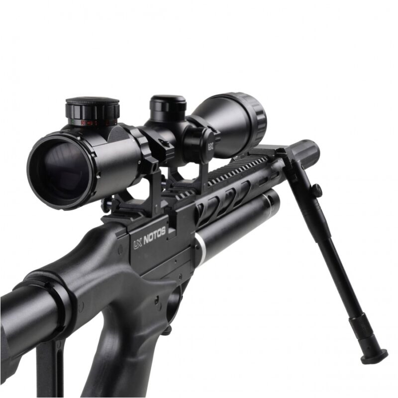 Wiatrówka PCP UX Notos Carbine Set - obrazek 10