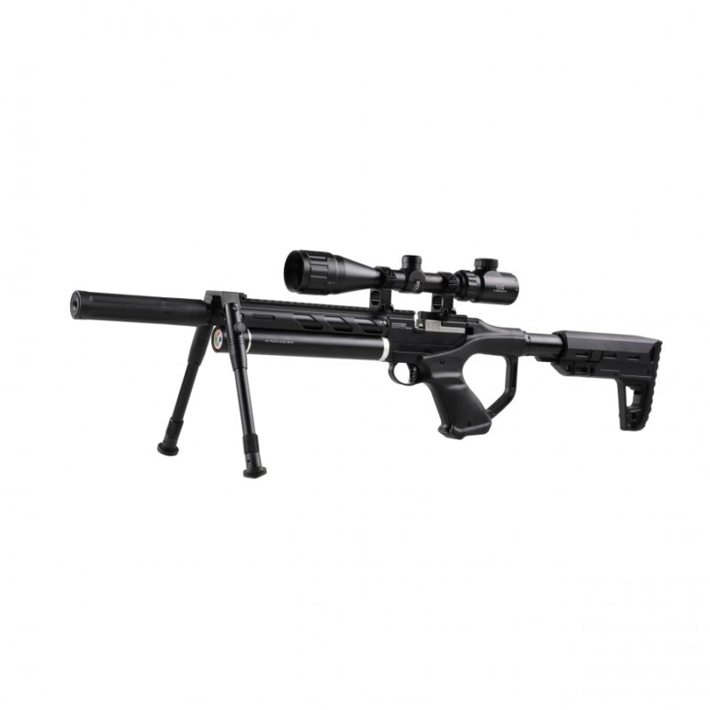 Wiatrówka PCP UX Notos Carbine Set - obrazek 12