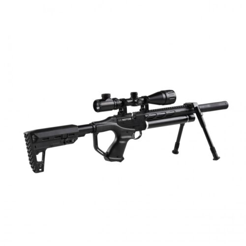 Wiatrówka PCP UX Notos Carbine Set