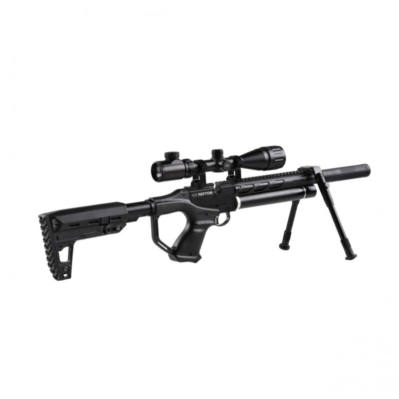 Wiatrówka PCP UX Notos Carbine Set