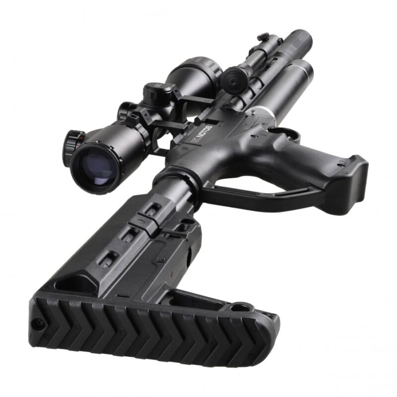 Wiatrówka PCP UX Notos Carbine Set - obrazek 9