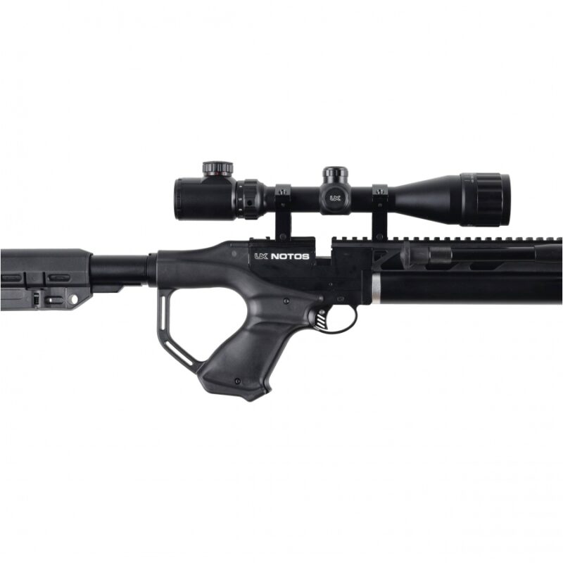 Wiatrówka PCP UX Notos Carbine Set - obrazek 11