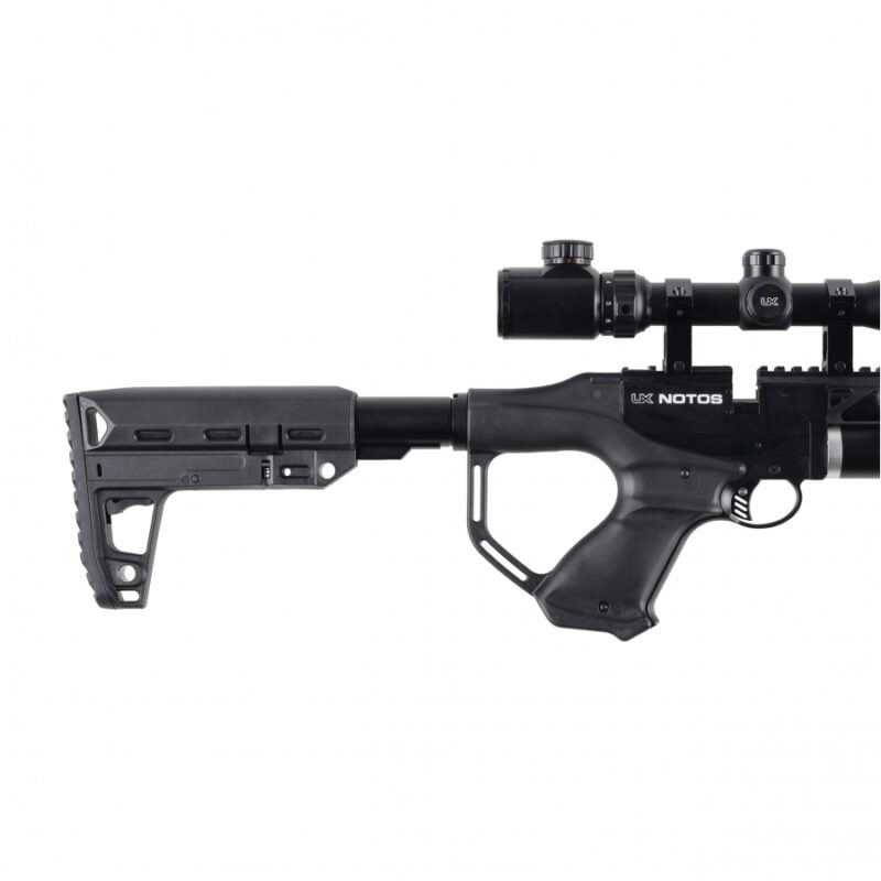 Wiatrówka PCP UX Notos Carbine Set - obrazek 13