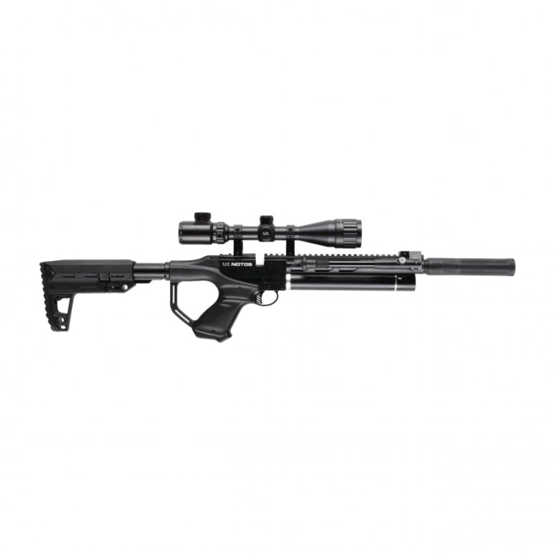 Wiatrówka PCP UX Notos Carbine Set - obrazek 15