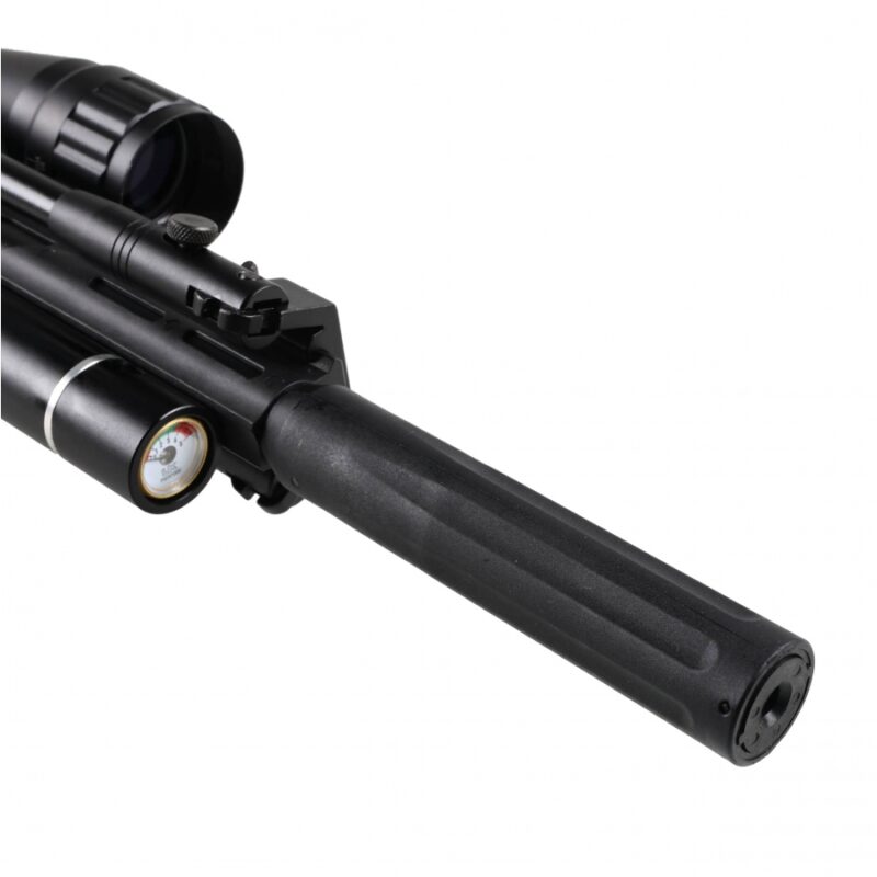 Wiatrówka PCP UX Notos Carbine Set - obrazek 8