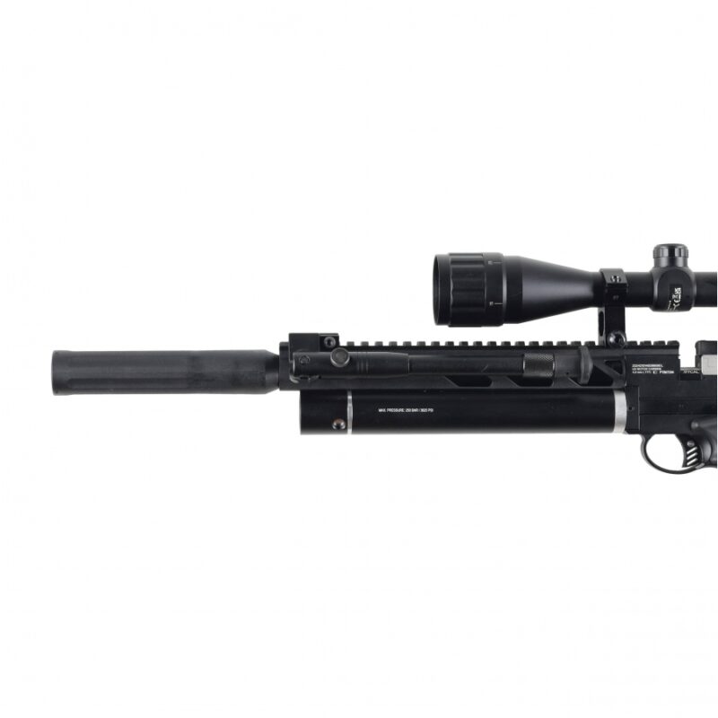 Wiatrówka PCP UX Notos Carbine Set - obrazek 14