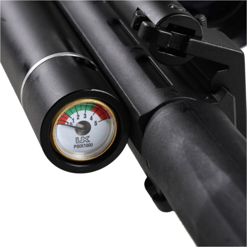 Wiatrówka PCP UX Notos Carbine Set - obrazek 7
