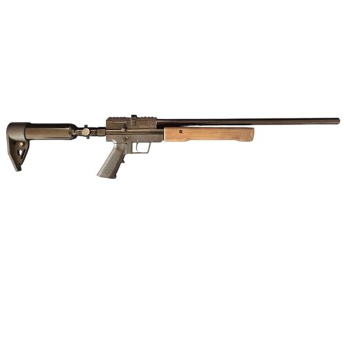 Wiatrówka PCP ISKRA – 5,5mm.