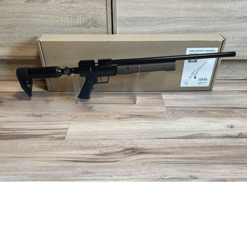 Wiatrówka PCP ISKRA – 5,5mm.