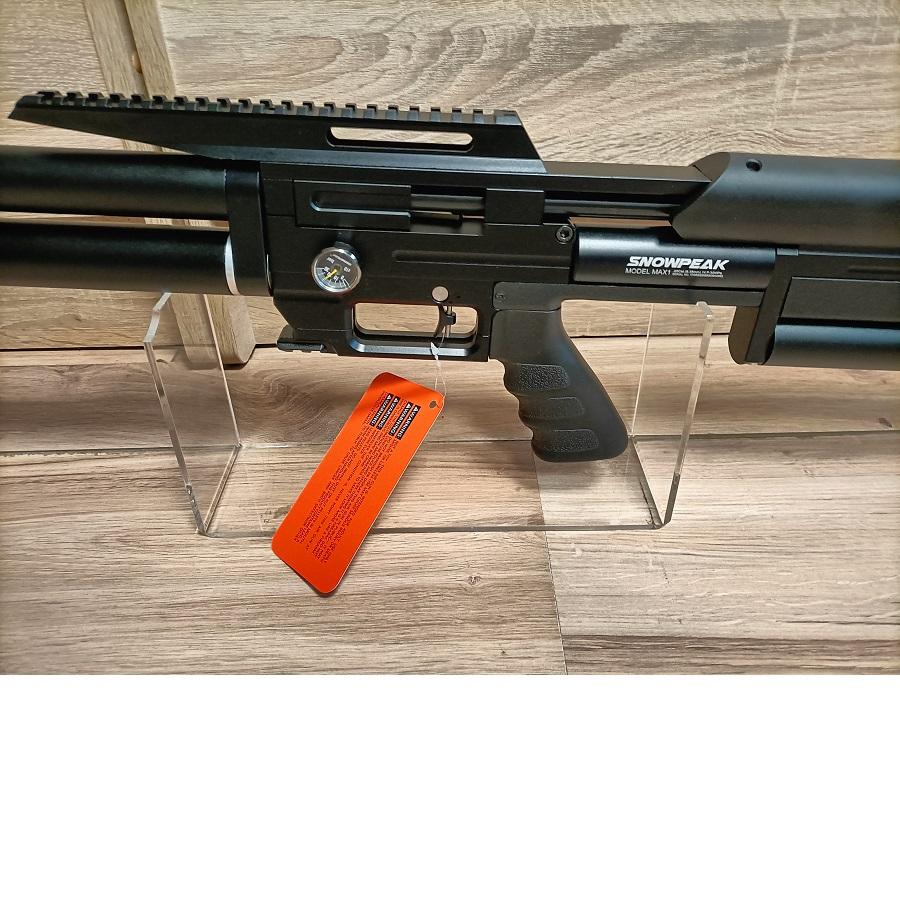 Wiatrówka PCP Snowpeak MAX -1 - obrazek 3