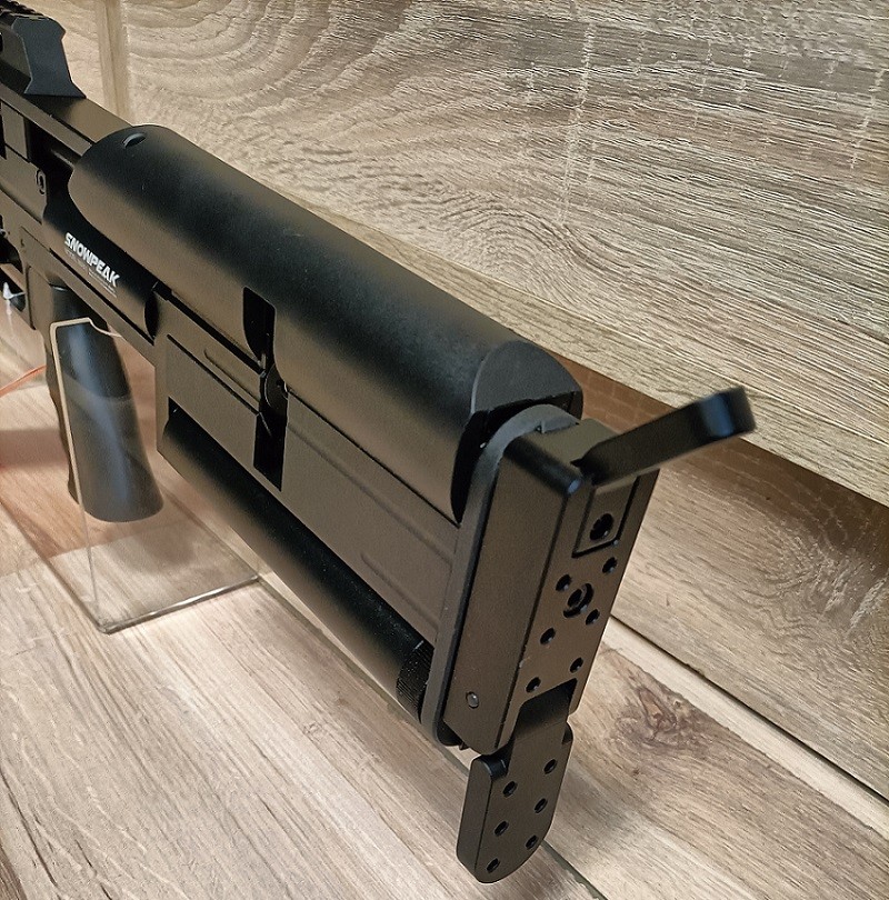 Wiatrówka PCP Snowpeak MAX -1 - obrazek 5