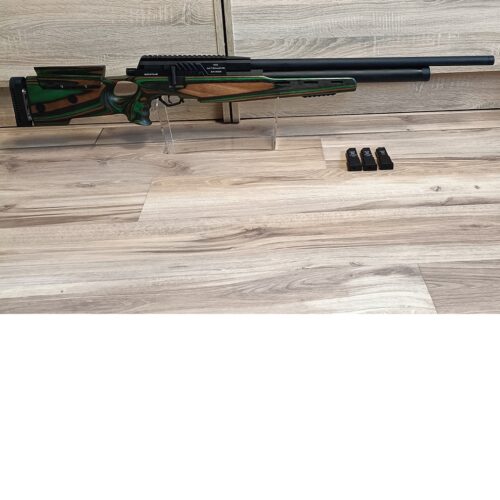 Wiatrówka PCP ARG RG II Classic – 700mm. – Laminat Green -7,62mm.