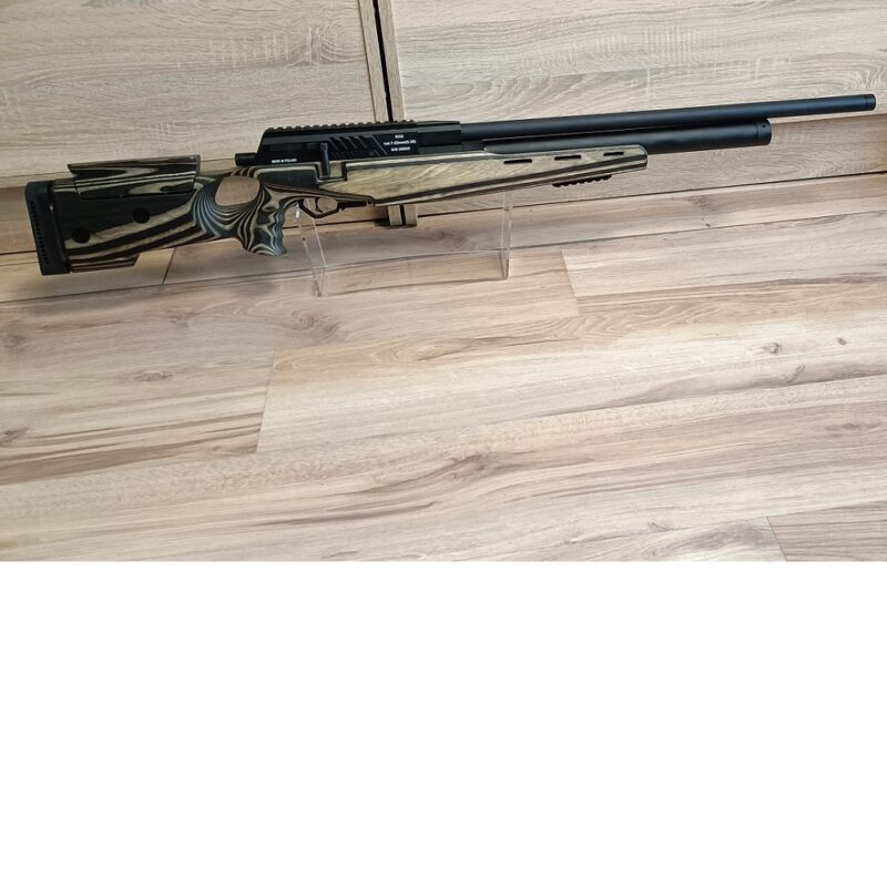 Wiatrówka PCP ARG RG II Classic - 700mm. - Laminat Gray - 7,62mm.