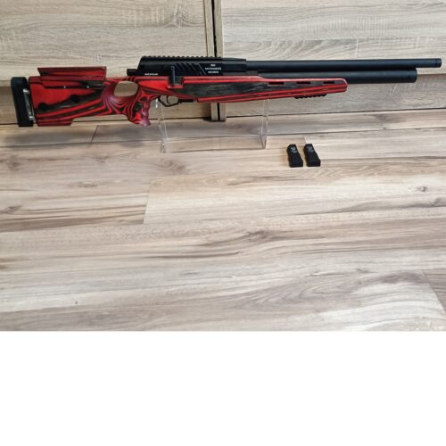 Wiatrówka PCP ARG RG II Classic – 600mm. -Laminat Red – 5,50mm.