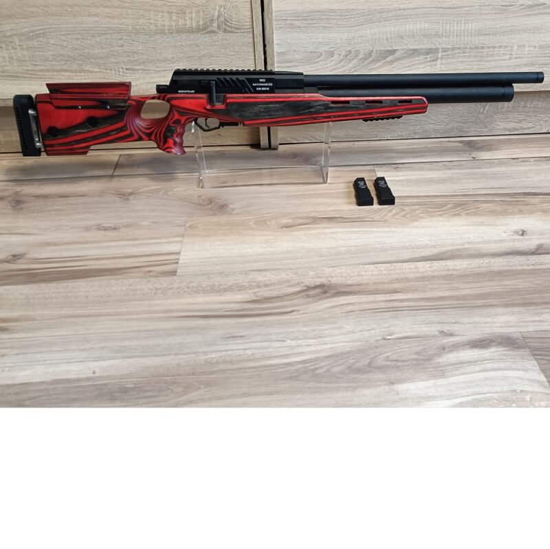Wiatrówka PCP ARG RG II Classic - 600mm. -Laminat Red - 5,50mm.