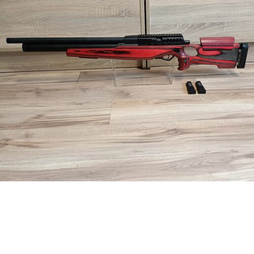 Wiatrówka PCP ARG RG II Classic – 600mm. -Laminat Red – 5,50mm.