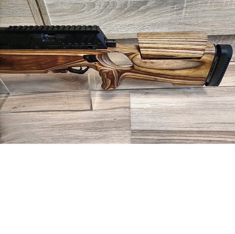 Wiatrówka PCP ARG RG II Classic - 600mm. -Laminat Wood - 5,50mm. - obrazek 7