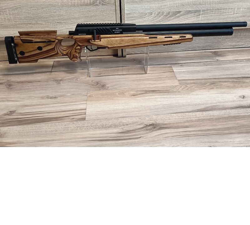 Wiatrówka PCP ARG RG II Classic - 600mm. -Laminat Wood - 5,50mm.