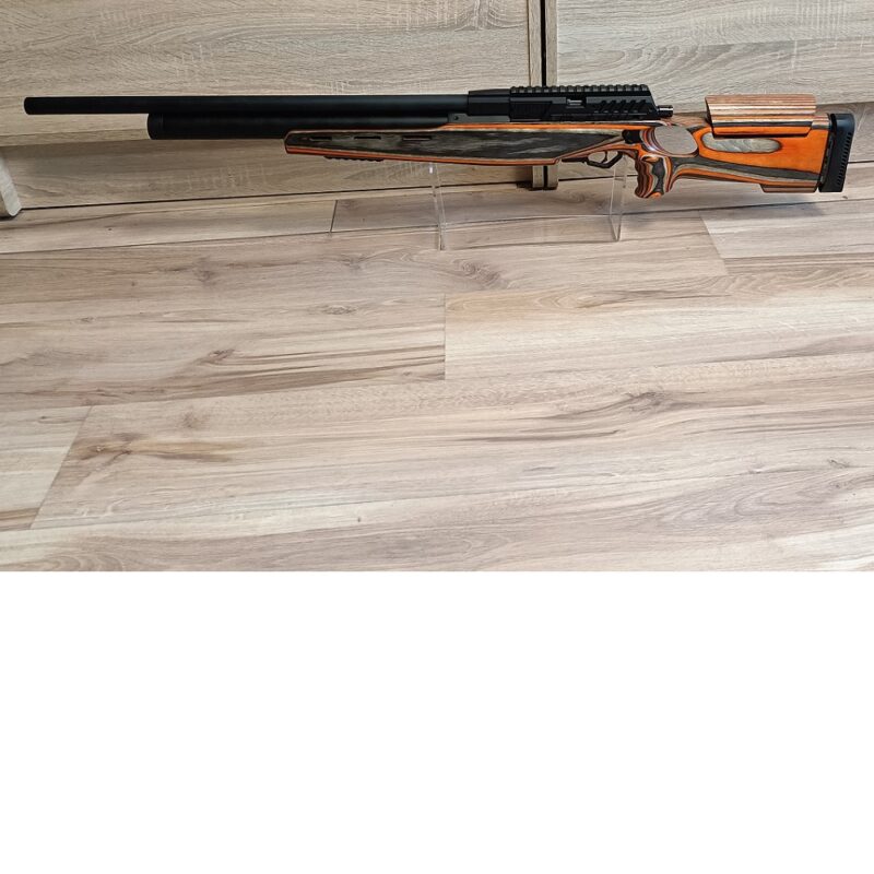 Wiatrówka PCP ARG RG II Classic - 700mm. - Laminat Orange -7,62mm. - obrazek 7