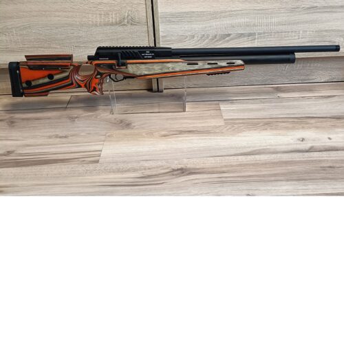 Wiatrówka PCP ARG RG II Classic – 700mm. – Laminat Orange -7,62mm.