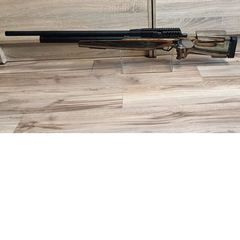 Wiatrówka PCP ARG RG II Classic - 700mm. - Laminat Wood ciemny - 6,35mm. - obrazek 5