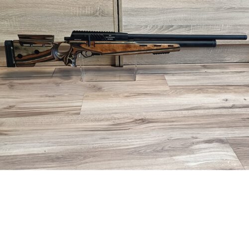 Wiatrówka PCP ARG RG II Classic – 700mm. – Laminat Wood ciemny – 6,35mm.