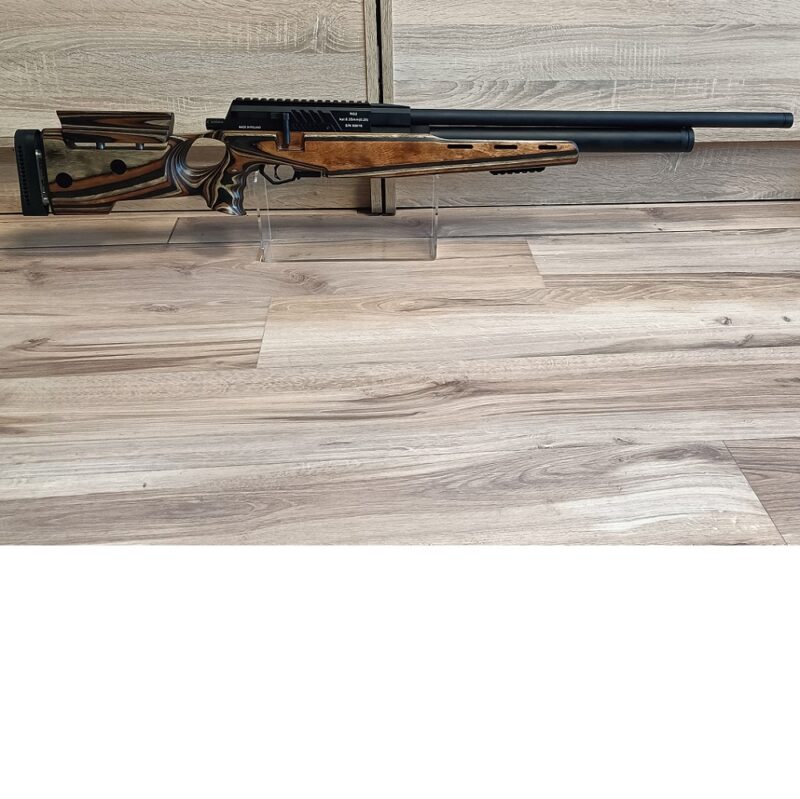 Wiatrówka PCP ARG RG II Classic - 700mm. - Laminat Wood ciemny - 6,35mm.