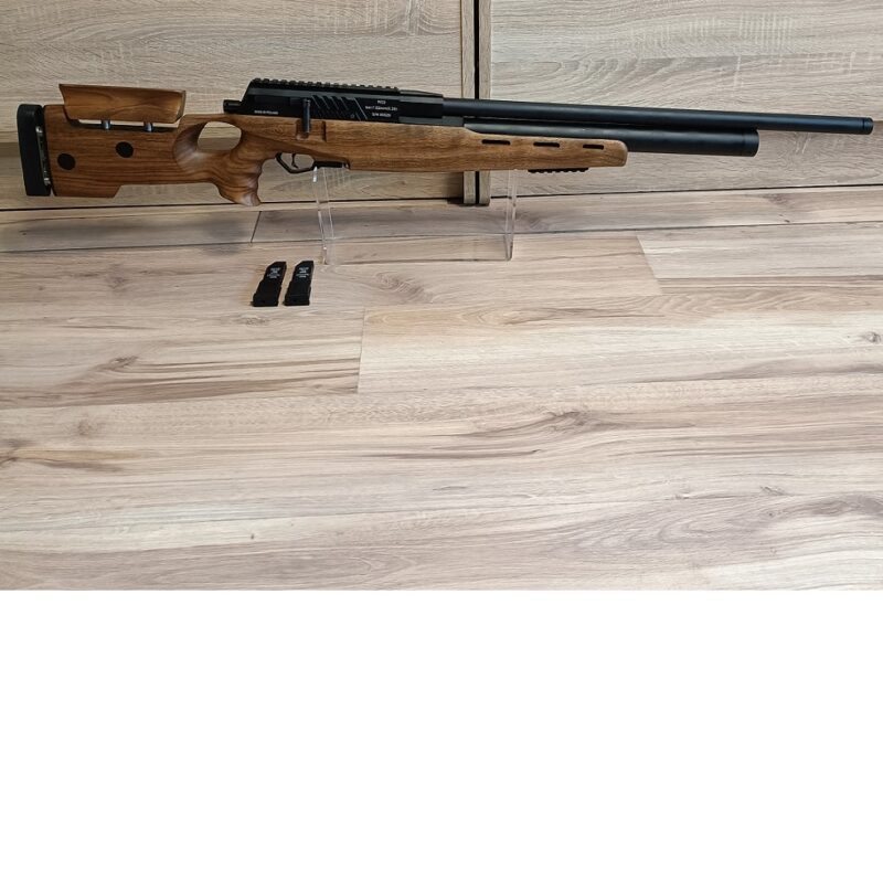Wiatrówka PCP ARG RG II Classic - 600mm.