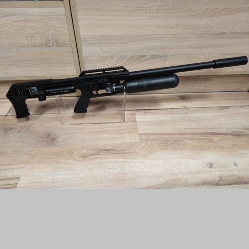 Wiatrówka PCP FX Impact M3 Sniper Black – 5,5mm.
